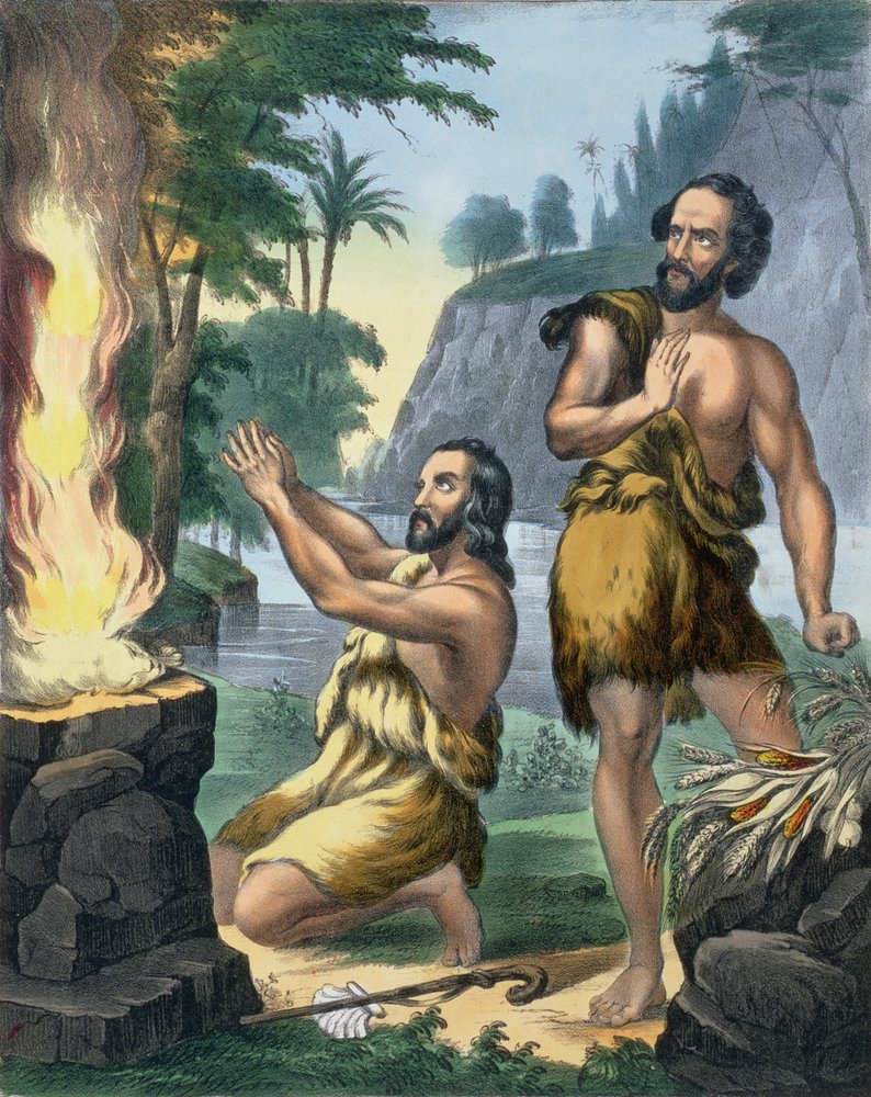 ポール・ゴーガン【異国のエヴァ】 高級画集画、状態良好（本を